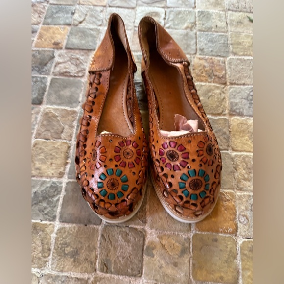 Shoes - Leather sandals/ huaraches*please read